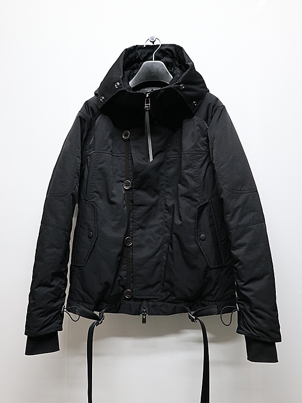 D.HYGEN���ǥ����ϥ�����/���衼�ƥե����ե饤�ȥ��㥱�å�/BLACK