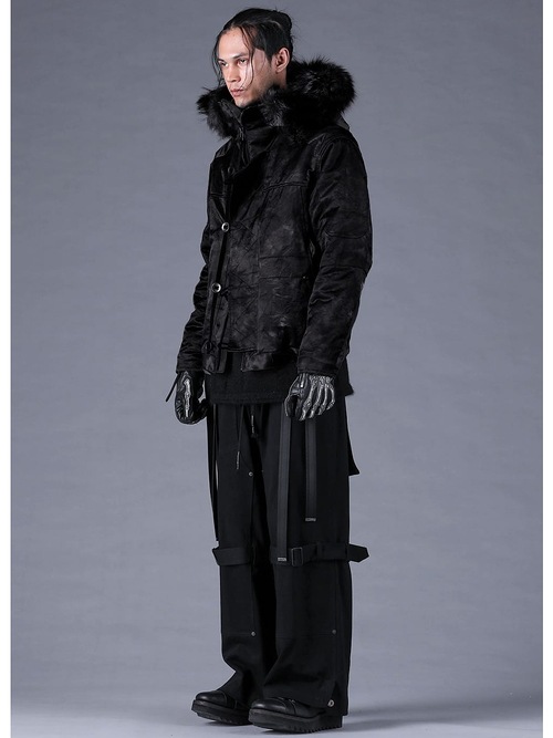 (ͽ���ʡ�9��10������ͽ��/D.HYGEN���ǥ����ϥ�����/���衼�ƥե����ե饤�ȥ��㥱�å�/BLACK