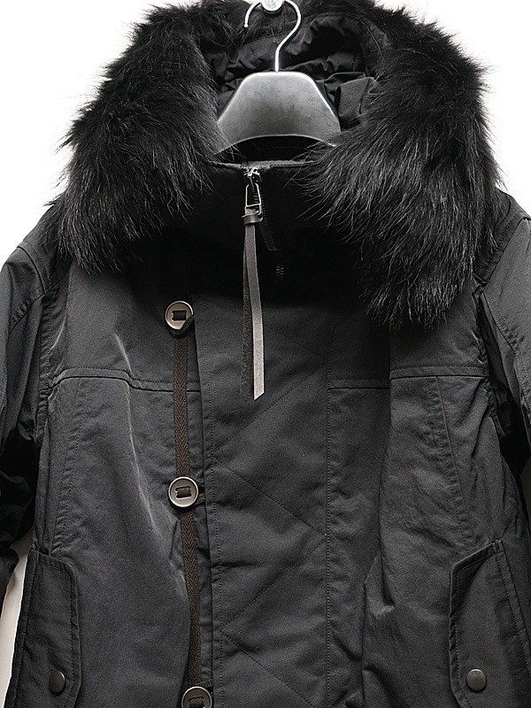 D.HYGEN���ǥ����ϥ�����/���衼�ƥե����ե饤�ȥ��㥱�å�/BLACK