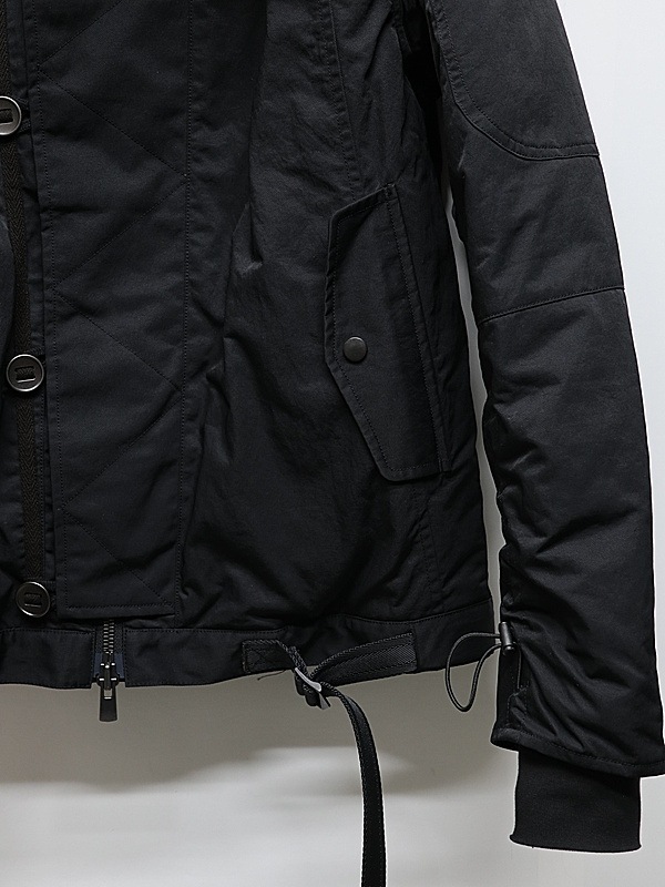 D.HYGEN���ǥ����ϥ�����/���衼�ƥե����ե饤�ȥ��㥱�å�/BLACK