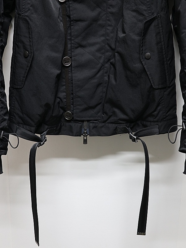 D.HYGEN���ǥ����ϥ�����/���衼�ƥե����ե饤�ȥ��㥱�å�/BLACK