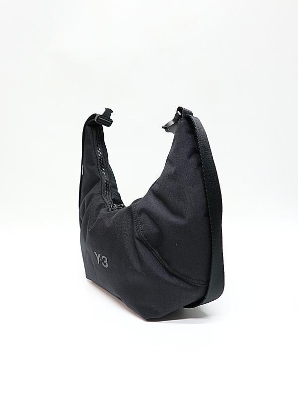 Y-3���磻���꡼/Y-3 CRESCEN BAG/BLACK