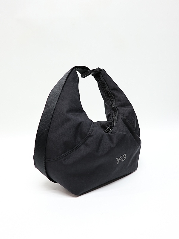 Y-3���磻���꡼/Y-3 CRESCEN BAG/BLACK