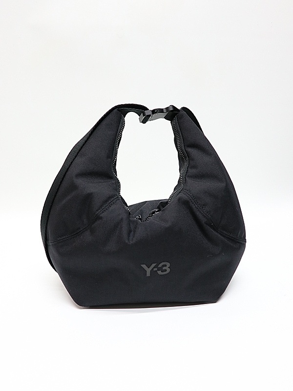 Y-3���磻���꡼/Y-3 CRESCEN BAG/BLACK