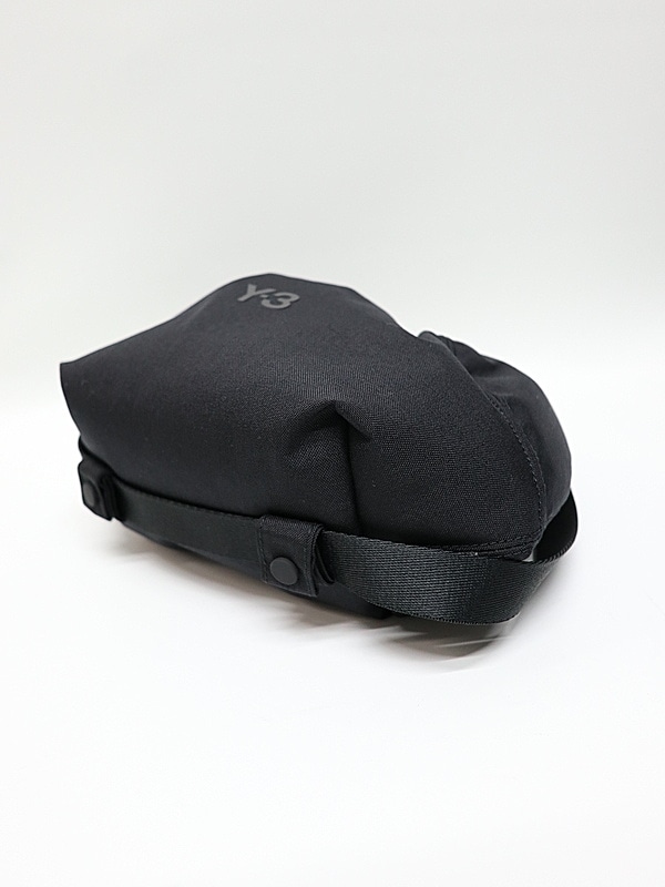 Y-3���磻���꡼/Y-3 CRESCEN BAG/BLACK