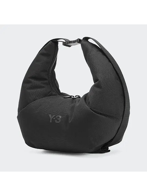Y-3���磻���꡼/Y-3 CRESCEN BAG/BLACK