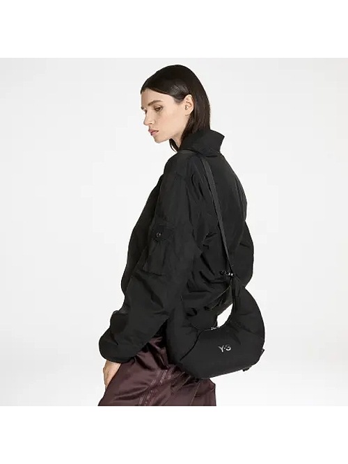 Y-3���磻���꡼/Y-3 CRESCEN BAG/BLACK