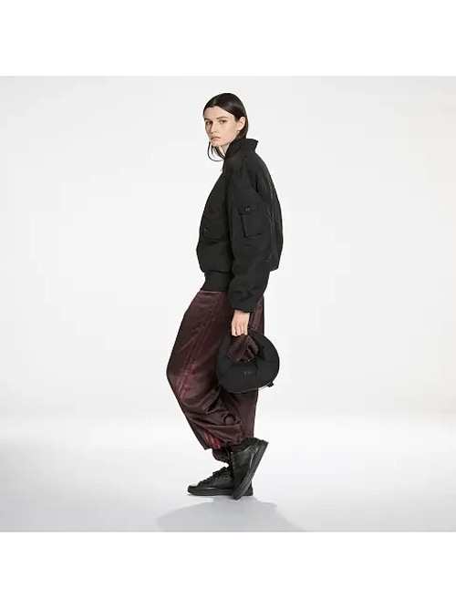 Y-3���磻���꡼/Y-3 CRESCEN BAG/BLACK