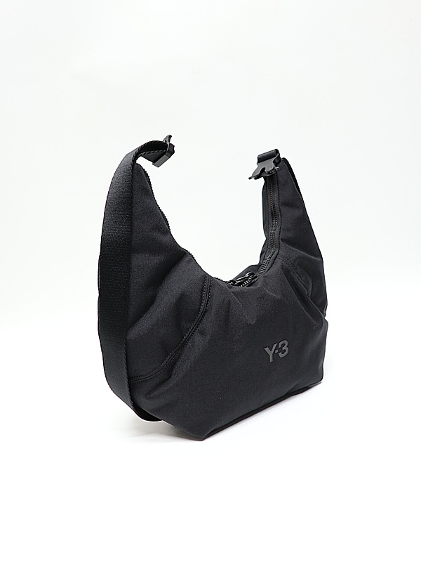 Y-3���磻���꡼/Y-3 CRESCEN BAG/BLACK