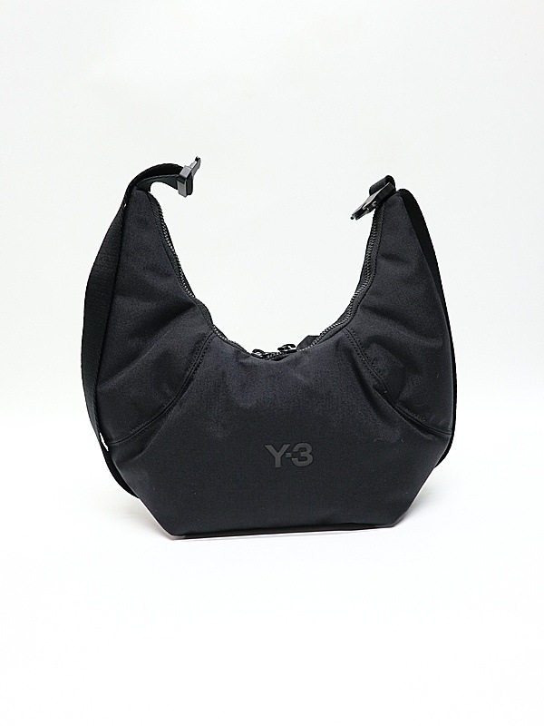 Y-3���磻���꡼/Y-3 CRESCEN BAG/BLACK