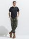 (ͽ���ʡ�6��7������ͽ��/40TH RESOUND CLOTHING���ꥵ����ɥ���������/SEMI LOOSE FIT DAVID NYLON CARGO PANTS/KHAKI