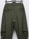 RESOUND CLOTHING���ꥵ����ɥ���������/SEMI LOOSE FIT DAVID NYLON CARGO PANTS/KHAKI
