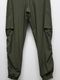 RESOUND CLOTHING���ꥵ����ɥ���������/SEMI LOOSE FIT DAVID NYLON CARGO PANTS/KHAKI