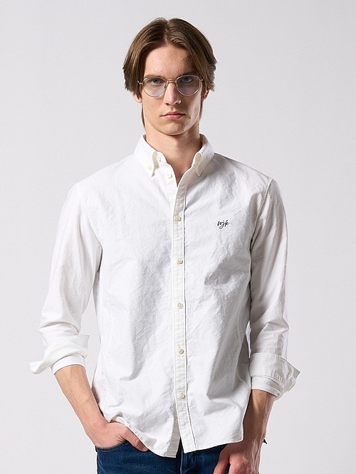 (ͽ���ʡ�8��9������ͽ��/wjk�����֥른��������/classic B.D shirt/white
