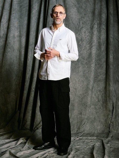 (ͽ���ʡ�8��9������ͽ��/wjk�����֥른��������/classic B.D shirt/white