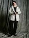 (ͽ���ʡ�8��9������ͽ��/wjk�����֥른��������/classic B.D shirt/white
