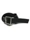 LAD MUSICIAN����å� �ߥ塼�������/BELT DIAGONAL BUCKLE/BLACK��SILVER