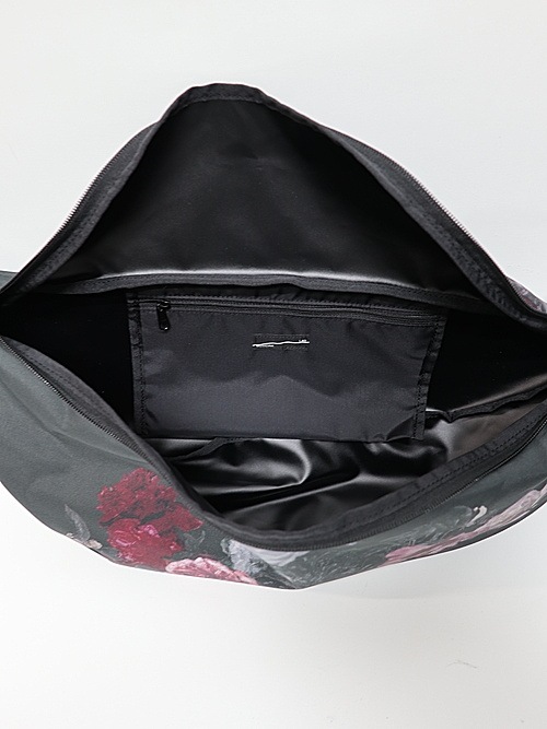 �㴰���LAD MUSICIAN����å� �ߥ塼�������/BODY BAG BACKET OF ROSE/GRAY