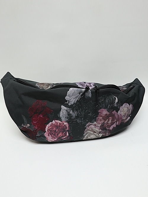 �㴰���LAD MUSICIAN����å� �ߥ塼�������/BODY BAG BACKET OF ROSE/GRAY