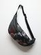 �㴰���LAD MUSICIAN����å� �ߥ塼�������/BODY BAG BACKET OF ROSE/GRAY