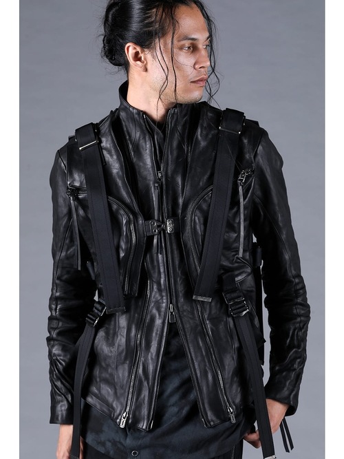 (ͽ���ʡ�12��1������ͽ��/D.HYGEN���ǥ����ϥ�����/�ۡ����쥶���٥��ȥ����å��ɥ��㥱�å�/BLACK