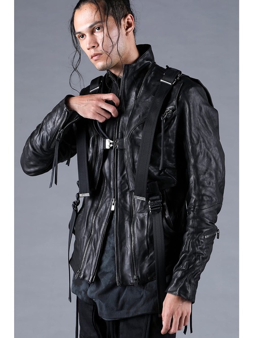 (ͽ���ʡ�12��1������ͽ��/D.HYGEN���ǥ����ϥ�����/�ۡ����쥶���٥��ȥ����å��ɥ��㥱�å�/BLACK