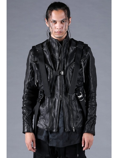 (ͽ���ʡ�12��1������ͽ��/D.HYGEN���ǥ����ϥ�����/�ۡ����쥶���٥��ȥ����å��ɥ��㥱�å�/BLACK