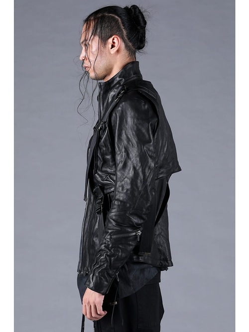 (ͽ���ʡ�12��1������ͽ��/D.HYGEN���ǥ����ϥ�����/�ۡ����쥶���٥��ȥ����å��ɥ��㥱�å�/BLACK