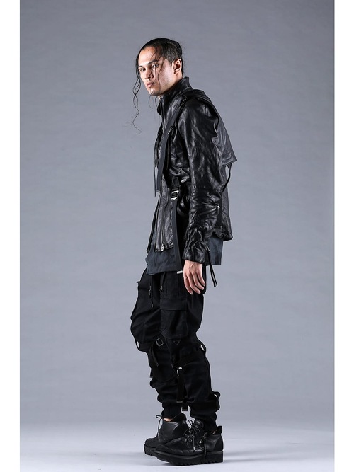 (ͽ���ʡ�12��1������ͽ��/D.HYGEN���ǥ����ϥ�����/�ۡ����쥶���٥��ȥ����å��ɥ��㥱�å�/BLACK