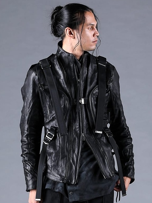 (ͽ���ʡ�12��1������ͽ��/D.HYGEN���ǥ����ϥ�����/�ۡ����쥶���٥��ȥ����å��ɥ��㥱�å�/BLACK