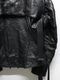 �㴰���D.HYGEN���ǥ����ϥ�����/�ۡ����쥶���٥��ȥ����å��ɥ��㥱�å�/BLACK
