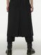 Yohji Yamamoto���襦����ޥ��/���葉��С����֥�åץѥ��/BLACK