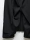 Yohji Yamamoto���襦����ޥ��/���葉��С����֥�åץѥ��/BLACK