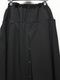 Yohji Yamamoto���襦����ޥ��/���葉��С����֥�åץѥ��/BLACK