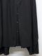Yohji Yamamoto���襦����ޥ��/���葉��С����֥�åץѥ��/BLACK