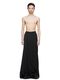 JULIUS����ꥦ��/VISCOSE/SLUB WOOL TWILL TROUSERS1/BLACK
