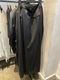 (ͽ����)8��9������ͽ��/JULIUS����ꥦ��/VISCOSE/SLUB WOOL TWILL TROUSERS1/BLACK