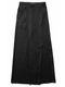 (ͽ����)8��9������ͽ��/JULIUS����ꥦ��/VISCOSE/SLUB WOOL TWILL TROUSERS1/BLACK