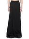 (ͽ����)8��9������ͽ��/JULIUS����ꥦ��/VISCOSE/SLUB WOOL TWILL TROUSERS1/BLACK