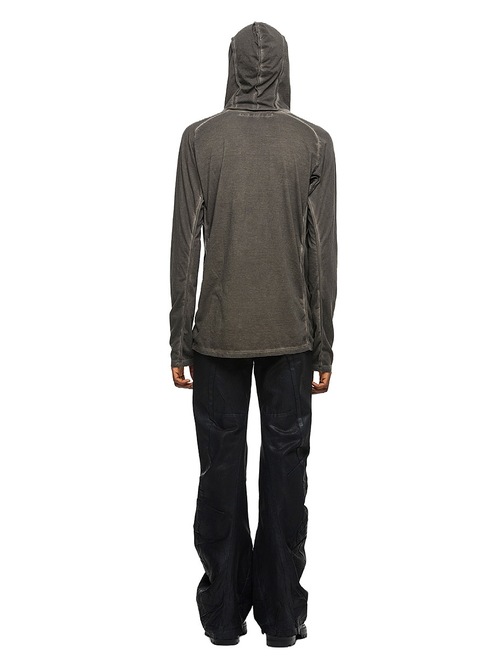 (ͽ����)8��9������ͽ��/JULIUS����ꥦ��/HIGH GAUGE COTTONJERSEY CUT & SEWN15/SOIL