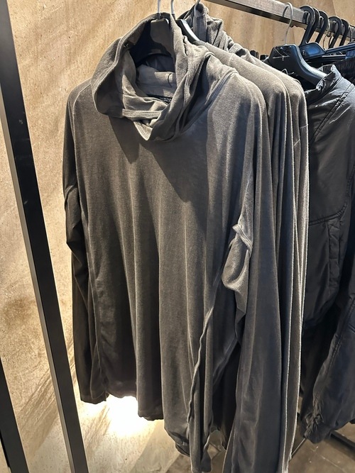 (ͽ����)8��9������ͽ��/JULIUS����ꥦ��/HIGH GAUGE COTTONJERSEY CUT & SEWN15/SOIL