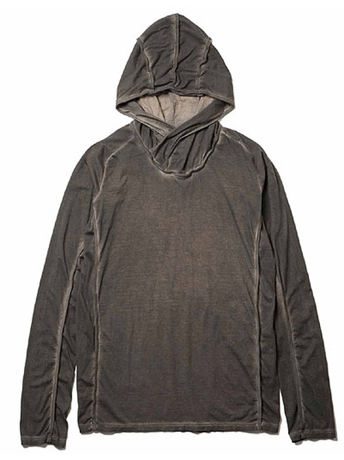 (ͽ����)8��9������ͽ��/JULIUS����ꥦ��/HIGH GAUGE COTTONJERSEY CUT & SEWN15/SOIL