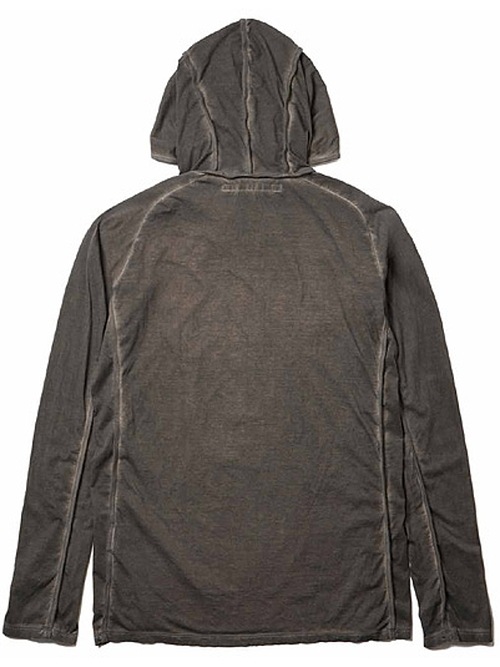 (ͽ����)8��9������ͽ��/JULIUS����ꥦ��/HIGH GAUGE COTTONJERSEY CUT & SEWN15/SOIL