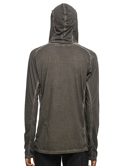 (ͽ����)8��9������ͽ��/JULIUS����ꥦ��/HIGH GAUGE COTTONJERSEY CUT & SEWN15/SOIL