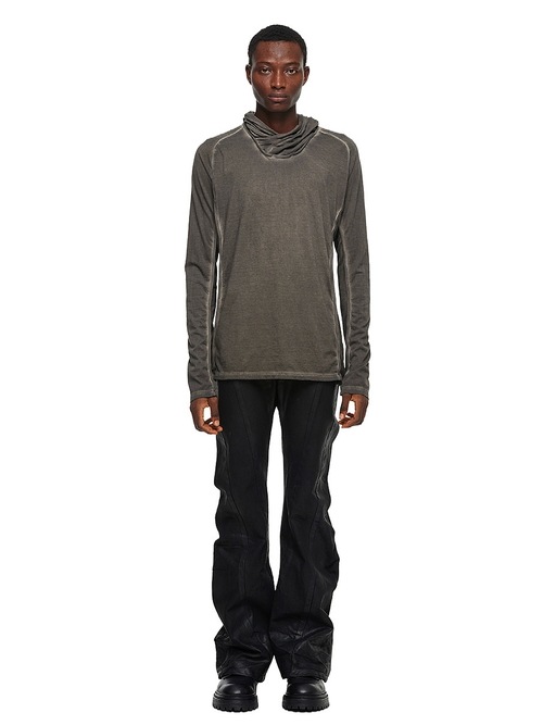 (ͽ����)8��9������ͽ��/JULIUS����ꥦ��/HIGH GAUGE COTTONJERSEY CUT & SEWN15/SOIL