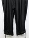 �㴰���Ground Y�����饦��ɥ磻/CU/FIBRIL TWILL W/ GARMENT DYED STANDARD PANTS/BLACK