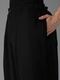 �㴰���Ground Y�����饦��ɥ磻/CU/FIBRIL TWILL W/ GARMENT DYED STANDARD PANTS/BLACK