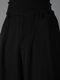 �㴰���Ground Y�����饦��ɥ磻/CU/FIBRIL TWILL W/ GARMENT DYED STANDARD PANTS/BLACK