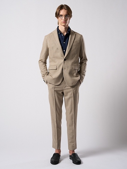 (ͽ���ʡ�8��9������ͽ��/wjk�����֥른��������/classic B.D shirt/navy