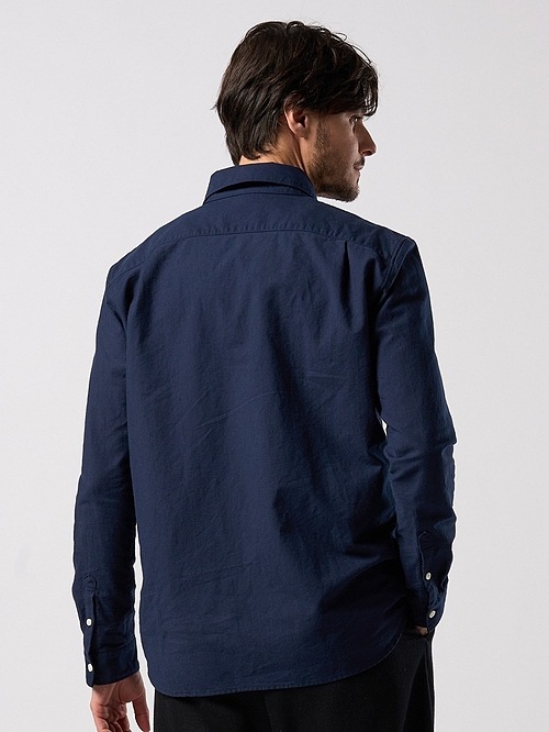 (ͽ���ʡ�8��9������ͽ��/wjk�����֥른��������/classic B.D shirt/navy